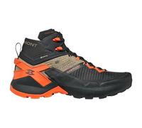 Garmont 9.81 Onyx Mid GTX raven black/pale beige (M057339) 9,5
