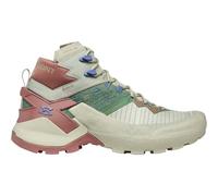Garmont - Women's 9.81 Onyx Mid GTX - Wanderschuhe, Gr. 40, beige (AgateGrey/HedgeGreen)