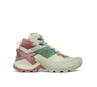 Garmont - Women's 9.81 Onyx Mid GTX - Wanderschuhe, Gr. 42.5, beige (AgateGrey/HedgeGreen)