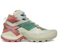 Garmont 9.81 ONYX MID GTX Damen - Speed-Hiking-Schuh AGATE GREY/HEDGE GREEN 4.5