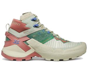 Garmont 9.81 ONYX MID GTX Damen - Speed-Hiking-Schuh AGATE GREY/HEDGE GREEN 6