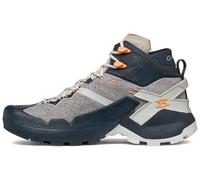 Garmont 9.81 ONYX MID GTX Damen - Speed-Hiking-Schuh NIGHTS BLUE/LUNAR GREY 4.5