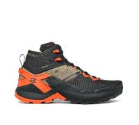 Herren Wanderschuh Garmont Onyx MID GTX 2026 Schuhgröße: UK 7,5 raven-black/pale-beige