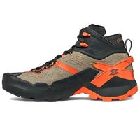 Herren Wanderschuh Garmont Onyx MID GTX 2026 Schuhgröße: UK 13 raven-black/pale-beige