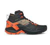 Garmont Herren Wanderschuhe 9.81 Onyx Mid GTX Größe 43 Schwarz