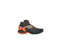 Herren Wanderschuh Garmont Onyx MID GTX 2026 Schuhgröße: UK 11,5 raven-black/pale-beige
