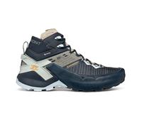 Garmont - 9.81 Onyx Mid GTX - Wanderschuhe, Gr. 47, blau (NightsBlue/PleinBlue)