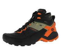 Garmont 9.81 ONYX MID GTX Herren - Zustiegsschuh RAVEN BLACK/PALE BEIGE 13