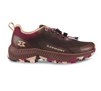 GARMONT 9.81 Pulse Damen,Frauen Trekkingschuhe,Hikingschuhe,Trailrunner,Outdoor-Schuhe,Sportschuhe,Trainingsschuhe,Brown/Persian Red,38 EU / 5 UK
