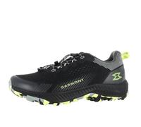 Garmont 9.81 Pulse Multifunktionsschuhe Black/daiquiri green UK 13 - EU 48