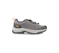 GARMONT 9.81 Pulse Damen,Frauen Trekkingschuhe,Hikingschuhe,Trailrunner,Fitnessschuhe,Trekkingschuhe,Hikingschuhe,Gray/Purple Rose,38 EU / 5 UK