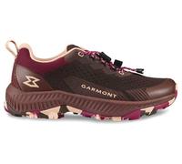 Garmont Damen Trekkingschuhe 9.81 Pulse Trailrunner Braun/Persian Red Gr. 40 (UK 6.5)
