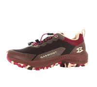 Garmont 9.81 Pulse WMS Multifunktionsschuhe - brown/persian red, UK 4 - EU 37