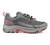 9.81 Pulse WP Women UK 5 grau - Farbe shadow grey / cayenne red