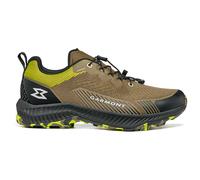 Garmont - 9.81 Pulse WP - Multisportschuhe, Gr. 46, oliv (OliveGreen/PrimeroseGreen)