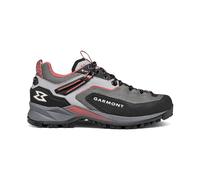 Garmont - Women's Akron GTX - Approachschuhe, Gr. 40, grau/schwarz (AlloyGrey/MineralRed)