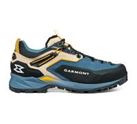 Garmont - Akron GTX - Approachschuhe, Gr. 40, blau (FinBlue/CitrusOrange)