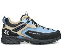 Garmont Akron GTX Damen Wanderschuhe - UK 8 (EU 42) - Glacier Blue/ Whitecup Grey