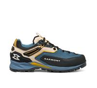 Garmont Akron GTX Herren FIN BLUE / CITRUS ORANGE 9 UK / 43 EU