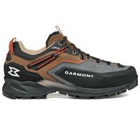 Garmont AKRON GTX Herren - Trekkingschuh DACH BROWN/TANGO RED 12.5