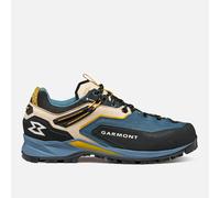 Garmont Akron GTX fin blue/citrus orange (M645436) 11,5