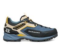 Garmont Wanderschuhe Akron GTX GORE-TEX Fin Blue/Citrus Orange Herren Größe 42