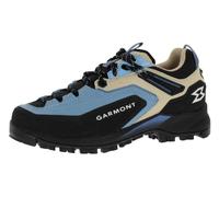 Garmont Women's Akron GTX - Wanderschuhe 41,0 glacier blue-whitecup grey