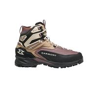 Garmont Wanderschuhe Akron Mid Gore-Tex Damen Braun/Rosa Größe 41