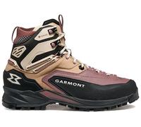 Garmont Frauen-trekking Scarpa Frau Akron Mid Gtx Women Beige Größe 37