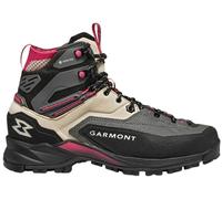 Garmont Scarpa Trekking Für Frauen Frau Akron Mid Gtx Grau 37