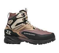 Garmont Akron Mid GTX Damen Wanderschuhe beige Größe 37.5 Trekking Wasserdicht GORE-TEX®