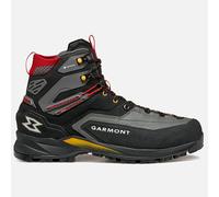 Garmont Akron MID GTX Herren Wanderschuhe - UK 10,5 (EU 45) - Black/Garmont Orange