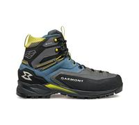 GARMONT Akron Mid GTX M - Zusteigsschuhe - für Herren Black/Blue/Yellow 10 UK