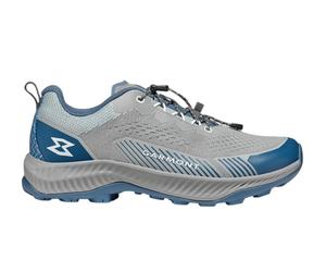 Garmont Alltag-Travelschuhe 9.81 Pulse (Travel/Reisen/Freizeit) grau/blau Herren, Größe Euro (US) 44 (10,5)