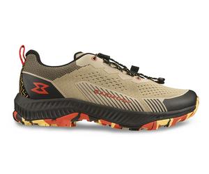 Garmont Alltag-Travelschuhe 9.81 Pulse (Travel/Reisen/Freizeit) hellbraun Herren, Größe Euro (US) 46 (12)