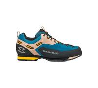 Garmont Wanderschuhe Dragontail LT Evo (Veloursleder, Zustieg) blau/beige Herren, Größe Euro (US) 42,5 (9,5)