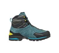 garmont ascent evo gore tex approach schuhe fur herren blau 44.1/2