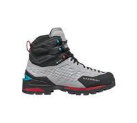 garmont ascent evo gore tex approach schuhe grau schwarz fur damen 39.1/2