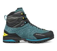 Garmont Herren Ascent Evo GTX Schuhe (Größe 44, tuerkis)