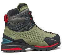 Damen Wanderschuh Garmont Ascent Evo GTX 2026 Schuhgröße: UK 4,5 ultimate-grey/garnet-red