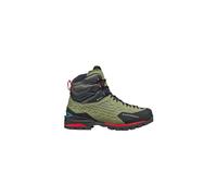 Herren Wanderschuh Garmont Ascent Evo GTX 2026 Schuhgröße: UK 12 olivine-green/racing-red