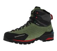 Garmont Herren-Wanderschuh Ascent Evo GTX 2026 Größe UK 8 Olivgrün/Racingrot