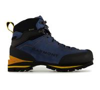Garmont - Ascent GTX - Bergschuhe, Gr. 40 UK 6.5, blau/schwarz (VallartaBlue/Yellow)