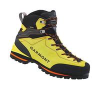 Garmont Ascent GTX Bergschuhe - UK 7,5 - EU 41,5, yellow/orange