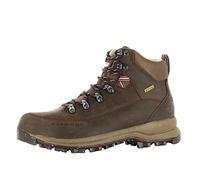 GARMONT Ascent GTX WMN Damen,Frauen Wanderstiefel,Bergschuhe,Bergstiefel,bedingt steigeisenfest,Wasserdicht,Brown,41 EU / 7 UK
