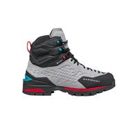 garmont ascent evo gore tex approach schuhe grau schwarz fur damen 39.1/2