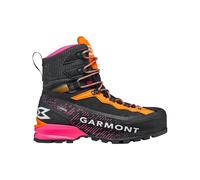 Garmont - Bergsteigen-Schuhe - GORE-TEX® Damen / Frau Tower 3.0 GTX - Tower 3.0 GTX Black/Raspberry Pink für Damen - Größe 39 - schwarz schwarz 39