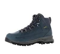 garmont chrono gore tex wanderschuhe blau