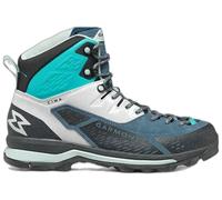 Garmont CIMA WP Damen - Wanderschuh LUNAR GREY/STORMY GREY 8,5