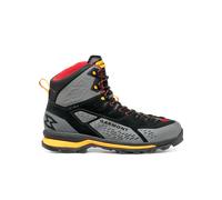 Garmont Cima Waterproof Bergsteigerschuhe Black / Garmont Orange EU 48 (002948-002401-13)